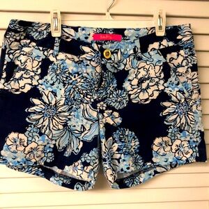 Lilly Pulitzer Callahan Shorts